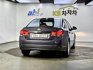 DAEWOO CRUZE 2013