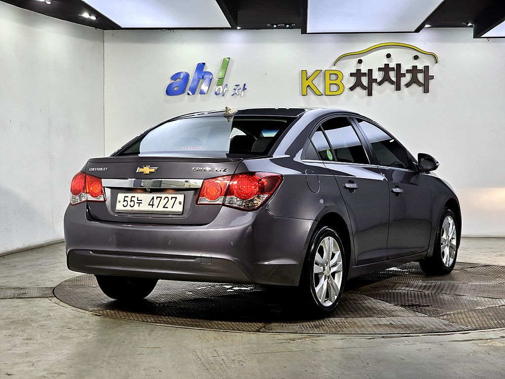 DAEWOO CRUZE 2013
