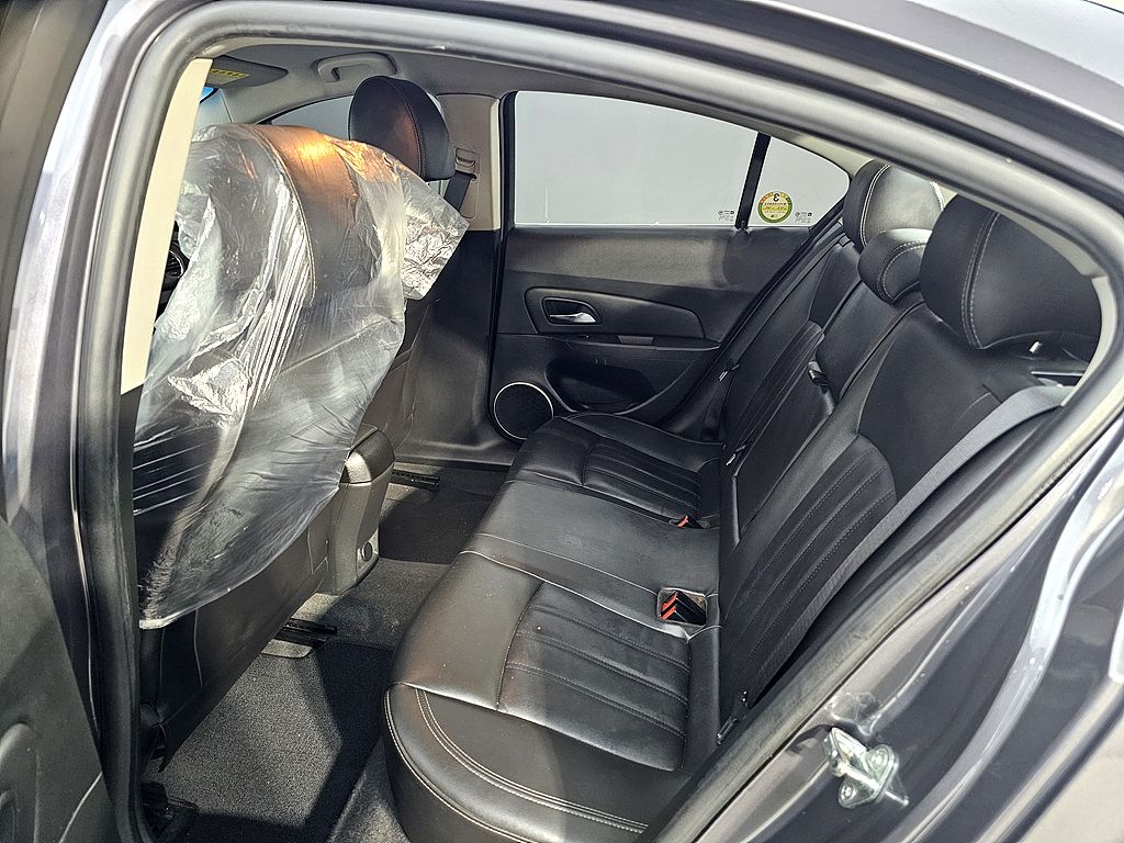 DAEWOO CRUZE 2013
