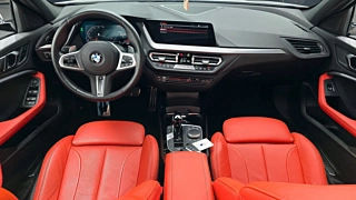 BMW 1-SERIES F40 2022