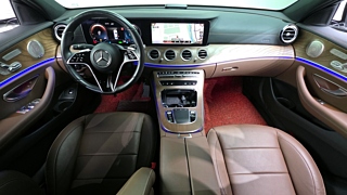 MERCEDES BENZ E-CLASS W213 2023