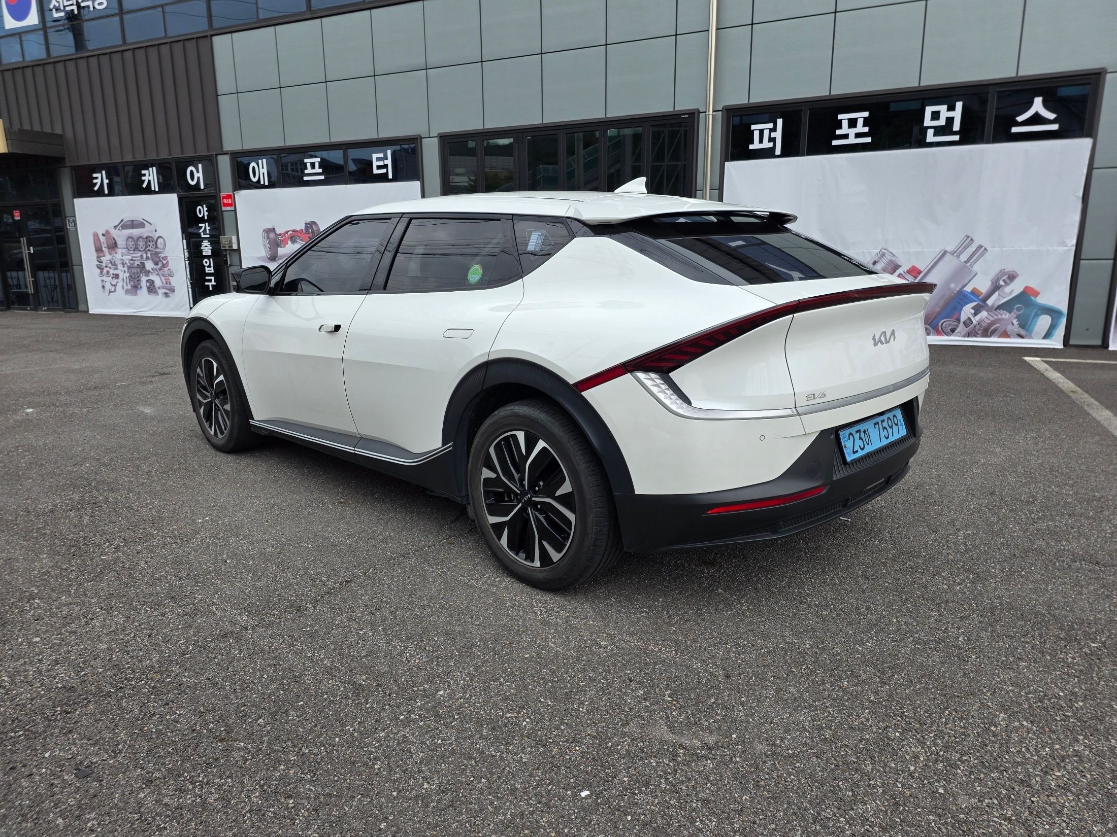 KIA EV6 2021