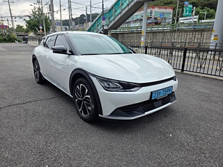 KIA EV6 2021