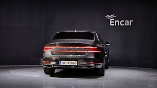 GENESIS G90 RS4 2022