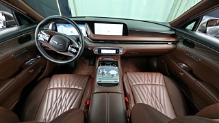 GENESIS G90 RS4 2022