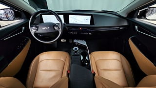 KIA EV6 2022