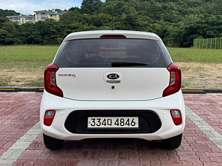 KIA MORNING JA 2017
