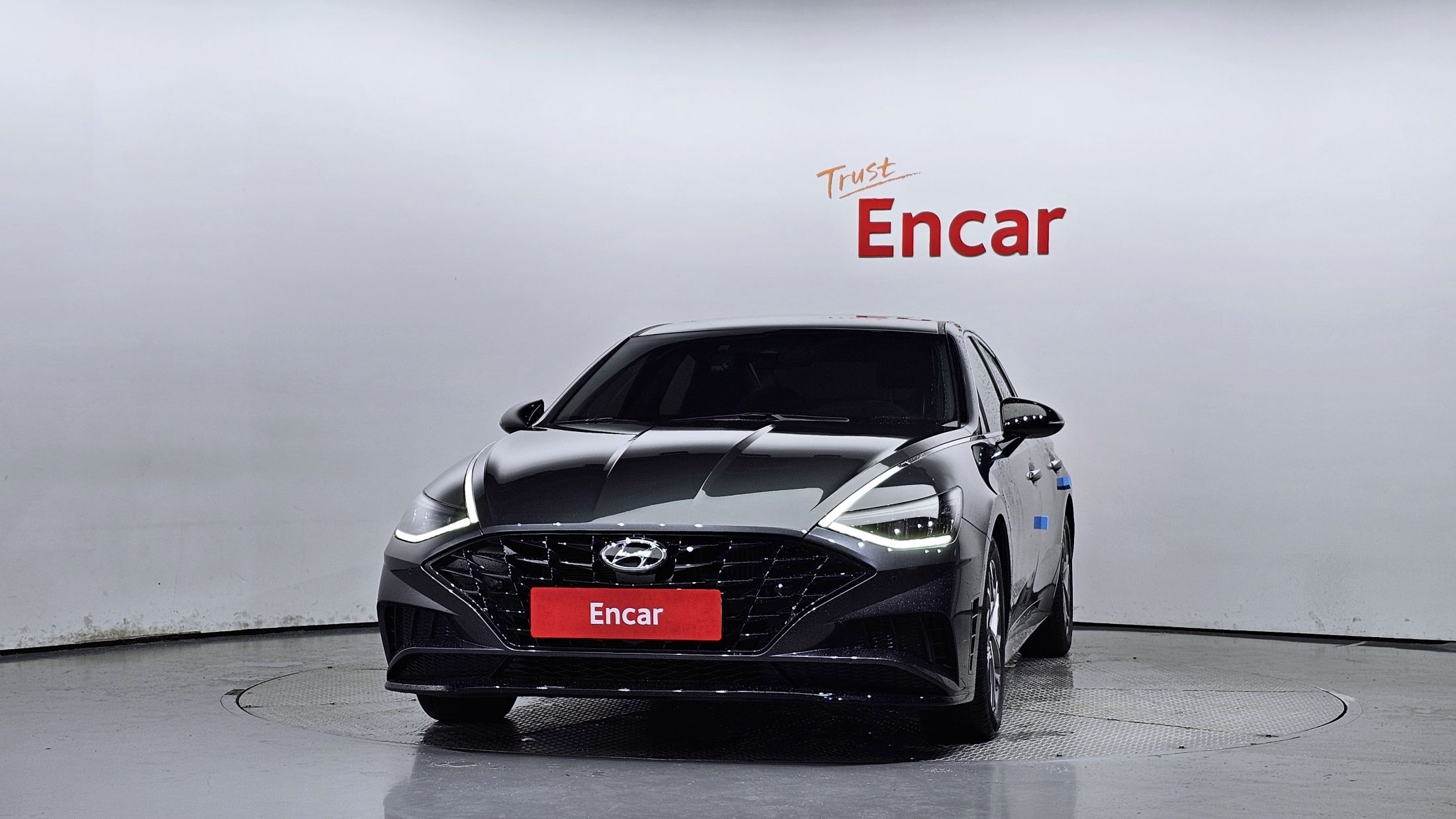 HYUNDAI SONATA DN8 2021