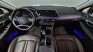 HYUNDAI SONATA DN8 2021