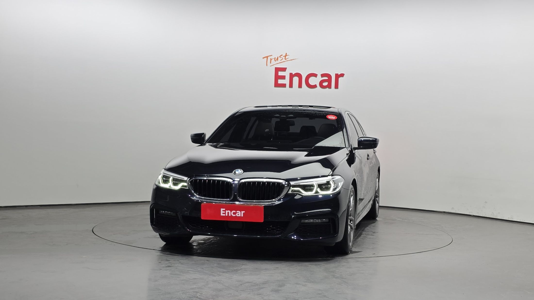 BMW 5-SERIES G30 2020
