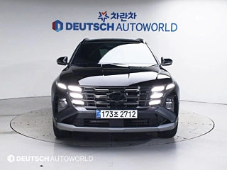 HYUNDAI TUCSON HYBRID NX4 2024