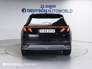 HYUNDAI TUCSON HYBRID NX4 2024