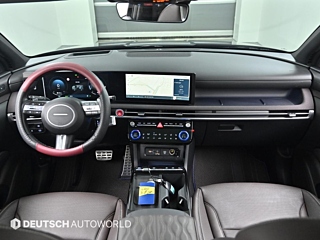 HYUNDAI TUCSON HYBRID NX4 2024