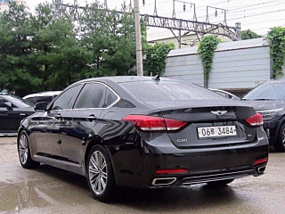 GENESIS G80 2019