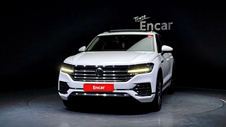VOLKSWAGEN TOUAREG 2020