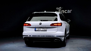 VOLKSWAGEN TOUAREG 2020