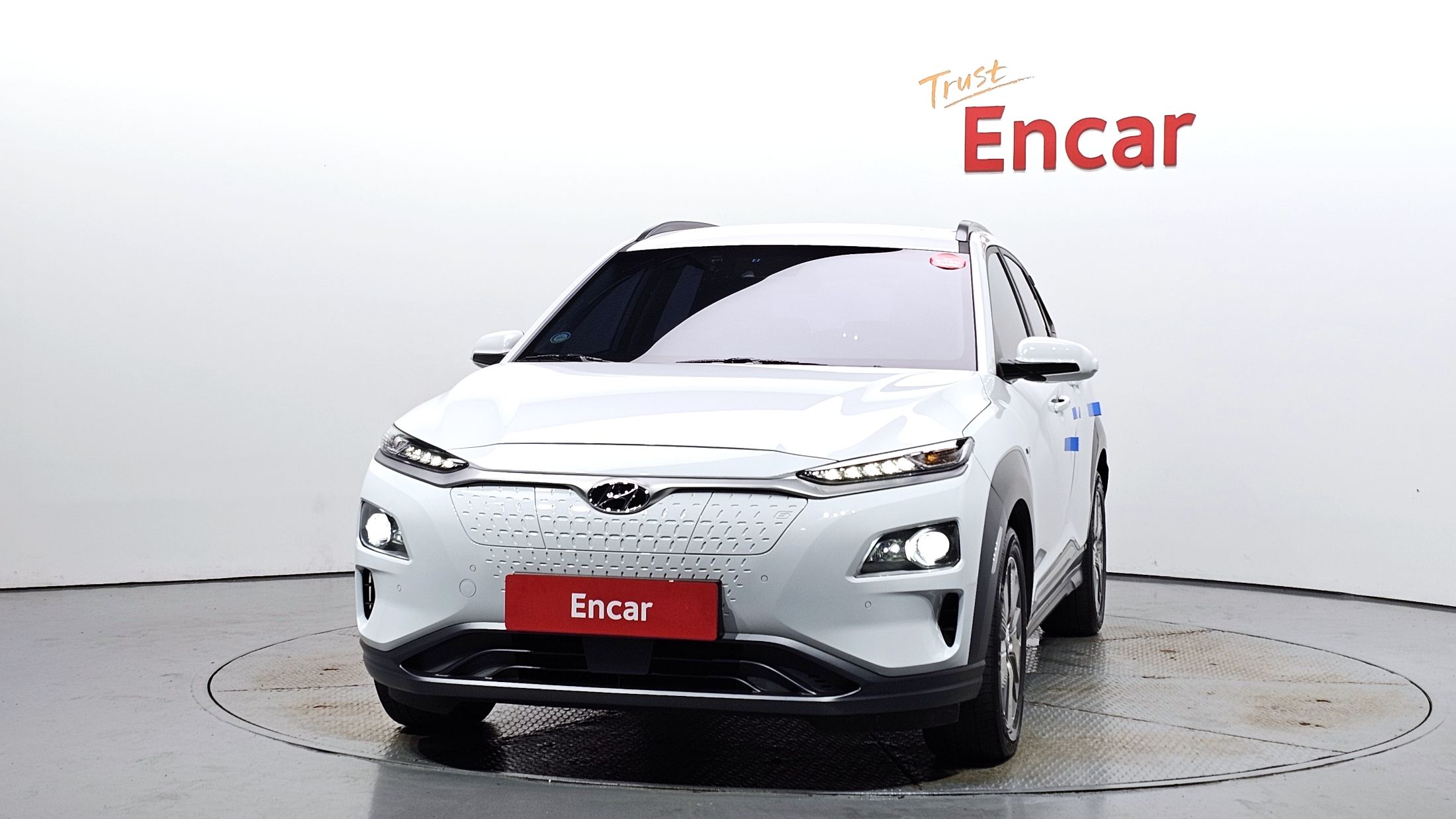 HYUNDAI KONA ELECTRIC 2020