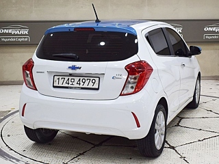 DAEWOO SPARK THE NEXT 2016