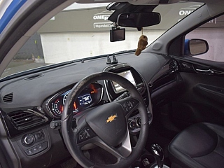 DAEWOO SPARK THE NEXT 2016
