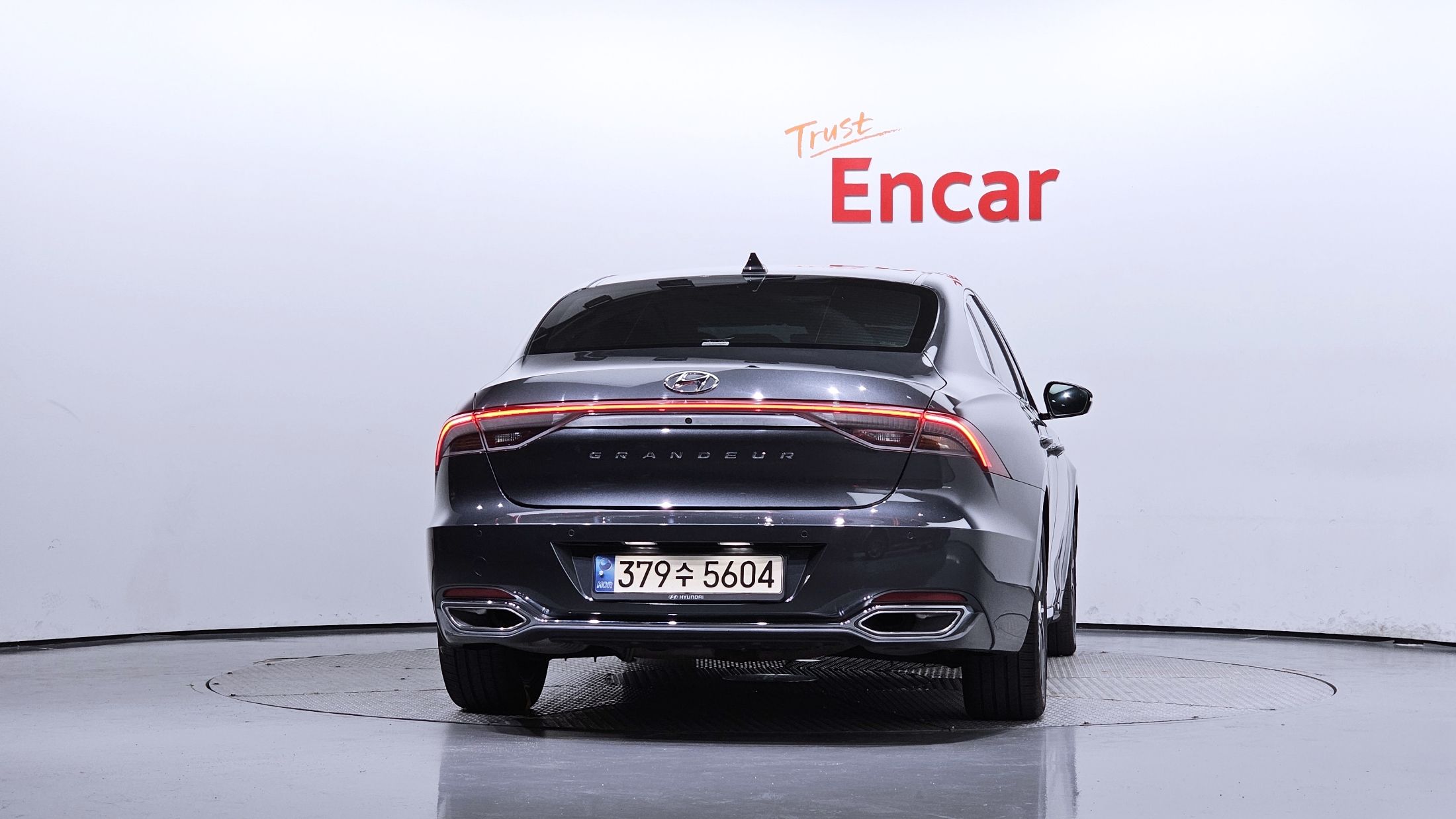HYUNDAI GRANDEUR IG 2021