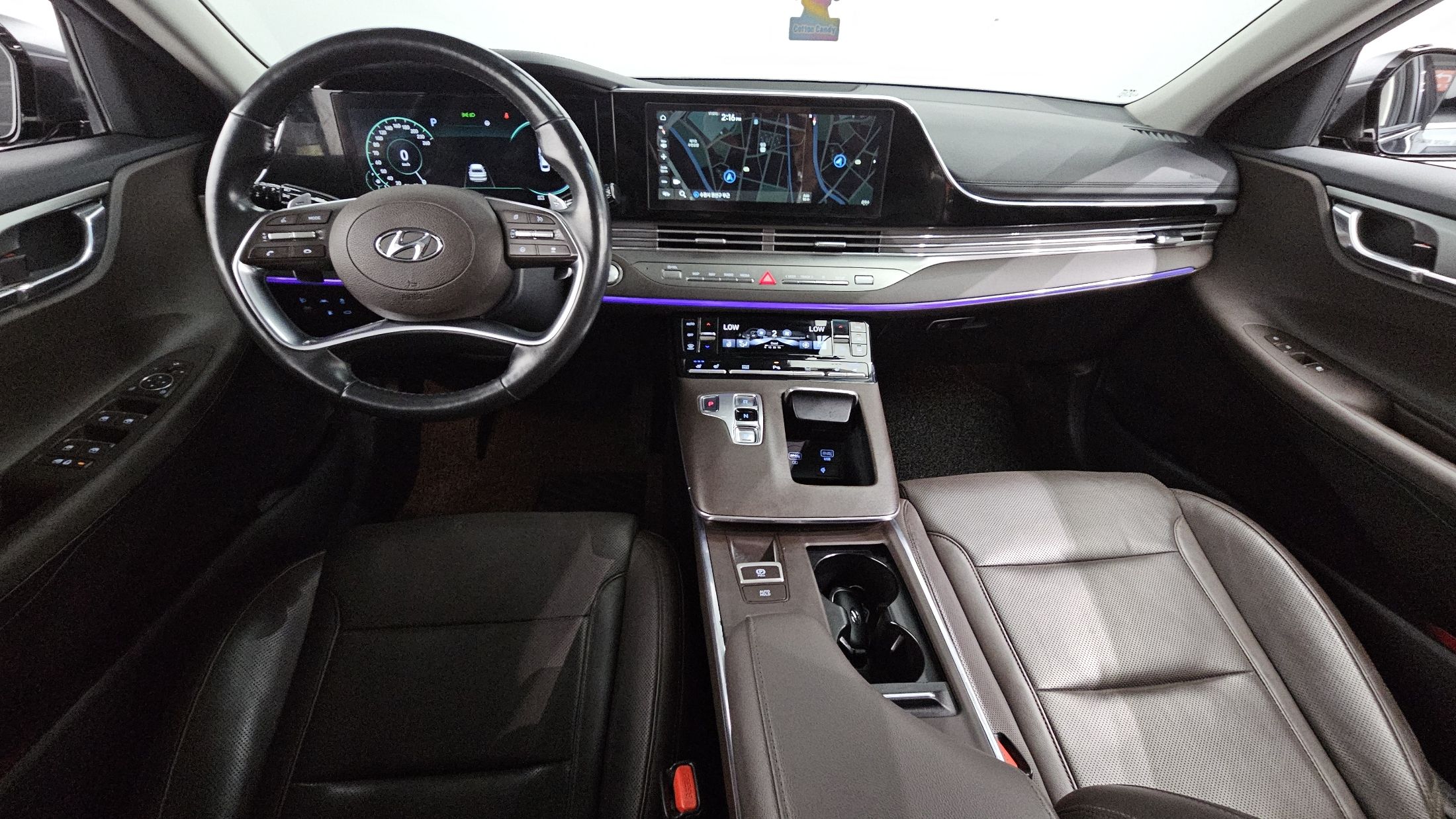 HYUNDAI GRANDEUR IG 2021