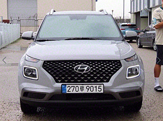 HYUNDAI VENUE 2024