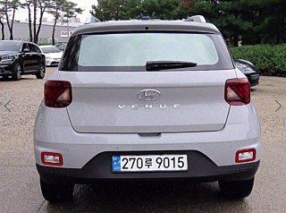 HYUNDAI VENUE 2024