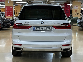 BMW X7 G07 2019