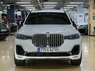 BMW X7 G07 2019