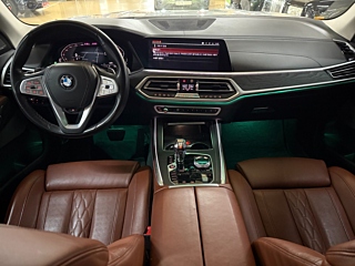 BMW X7 G07 2019