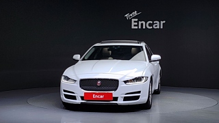 JAGUAR XE 2016
