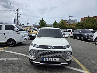 HYUNDAI CASPER 2021