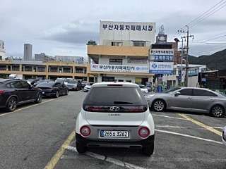 HYUNDAI CASPER 2021