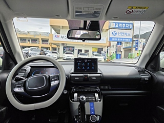 HYUNDAI CASPER 2021