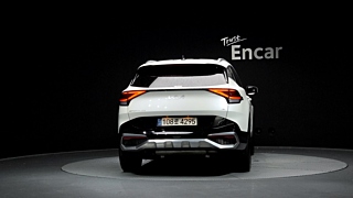 KIA SPORTAGE HYBRID 2022