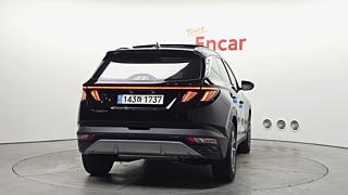 HYUNDAI TUCSON HYBRID NX4 2022