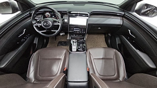 HYUNDAI TUCSON HYBRID NX4 2022