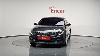 KIA K5 2016