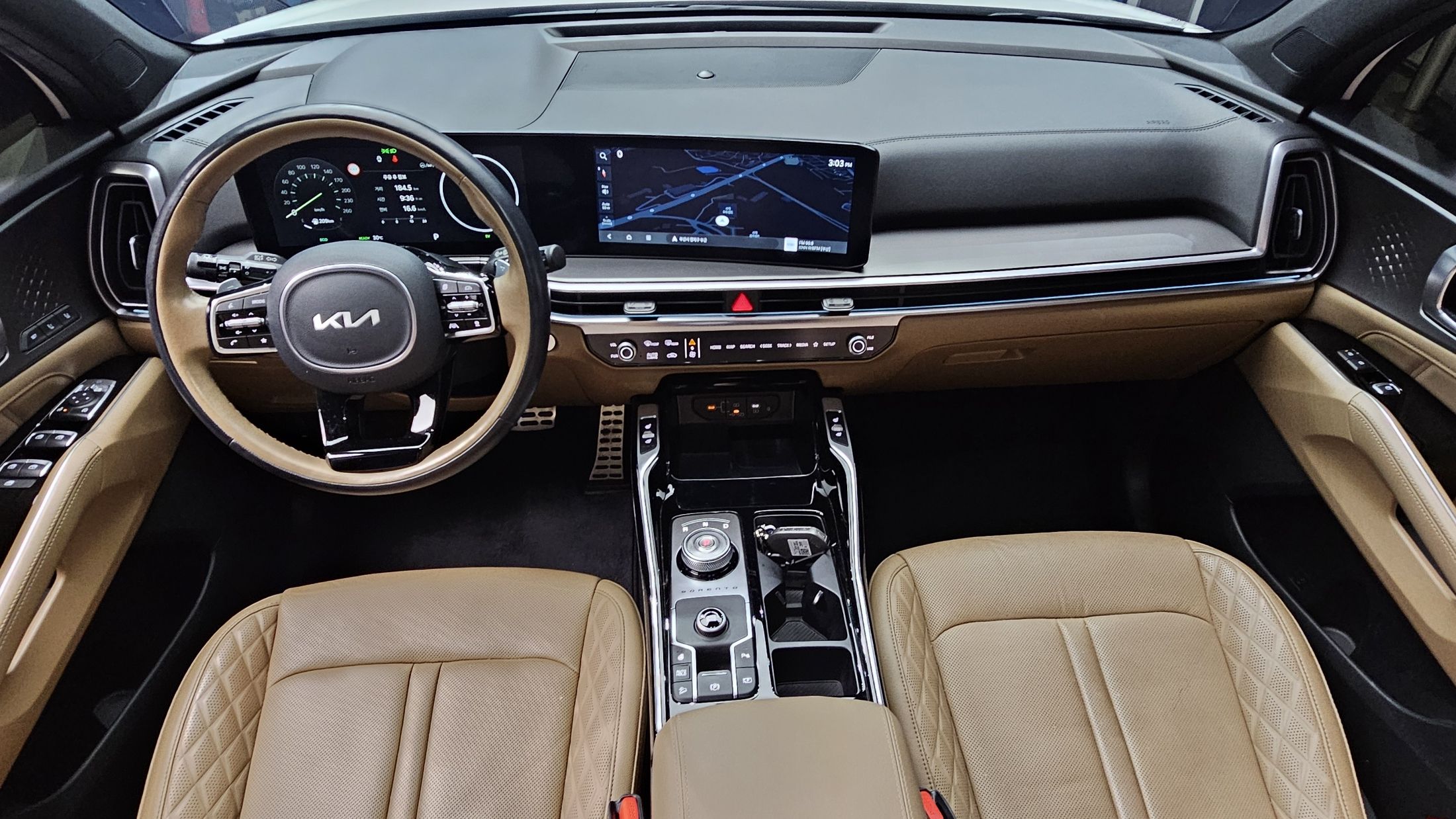 KIA SORENTO 2023