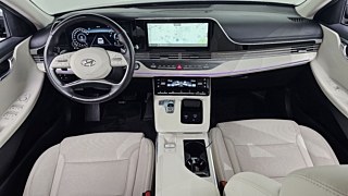 HYUNDAI GRANDEUR IG 2021