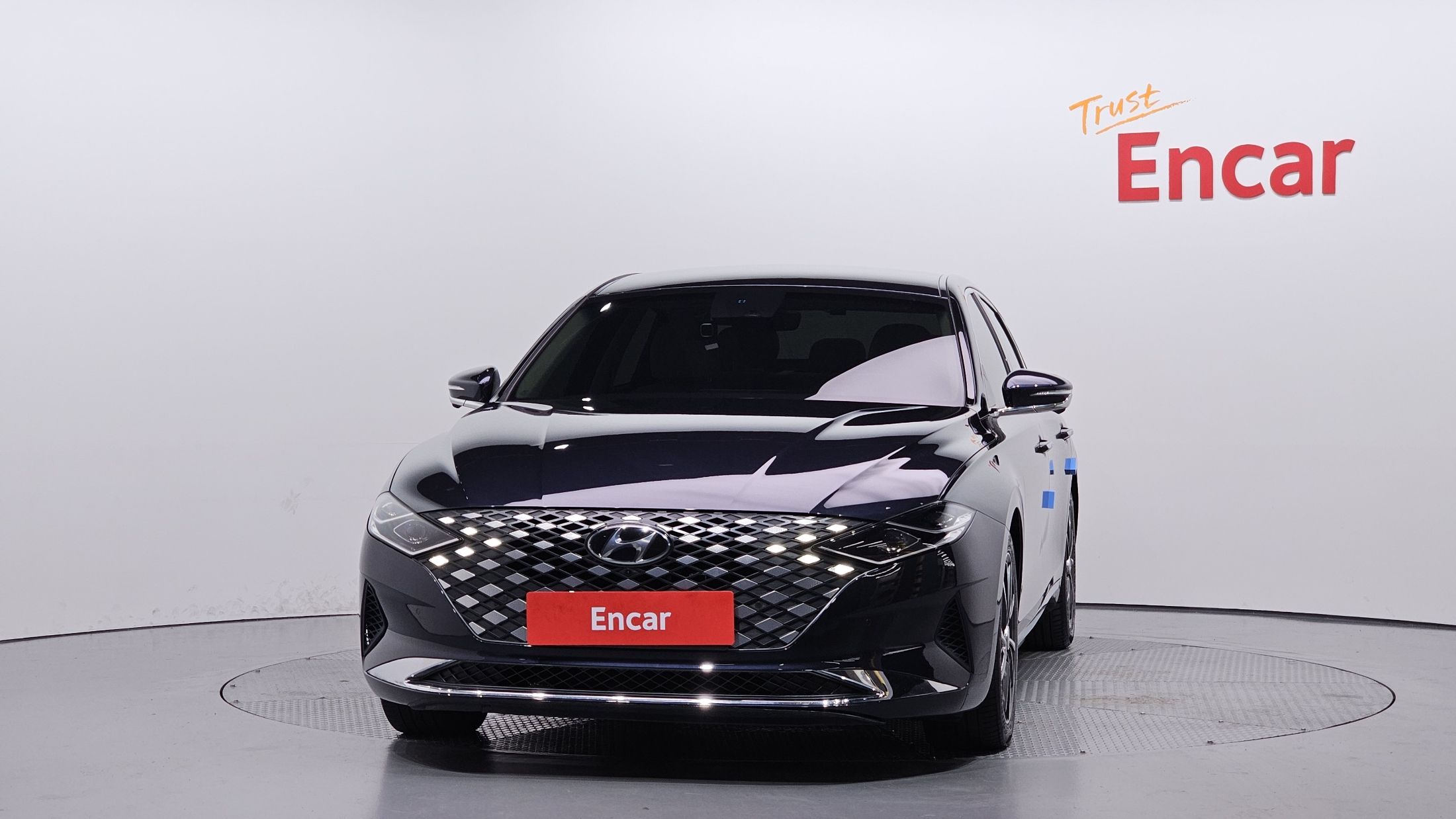HYUNDAI GRANDEUR IG 2021