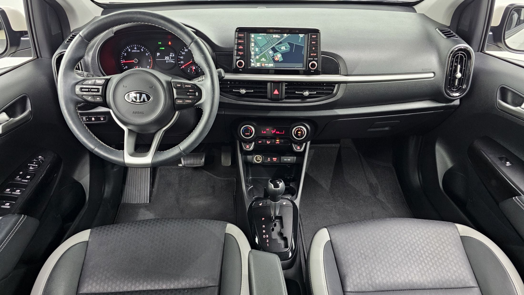 KIA MORNING JA 2018