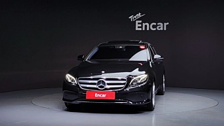 MERCEDES BENZ E-CLASS W213 2016