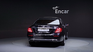 MERCEDES BENZ E-CLASS W213 2016