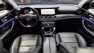 MERCEDES BENZ E-CLASS W213 2016