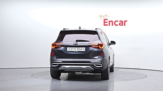 KIA SELTOS 2019