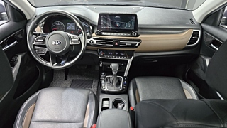 KIA SELTOS 2019