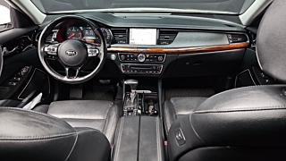 KIA K7 2017