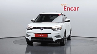 SSANGYONG TIVOLI 2016