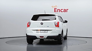 SSANGYONG TIVOLI 2016